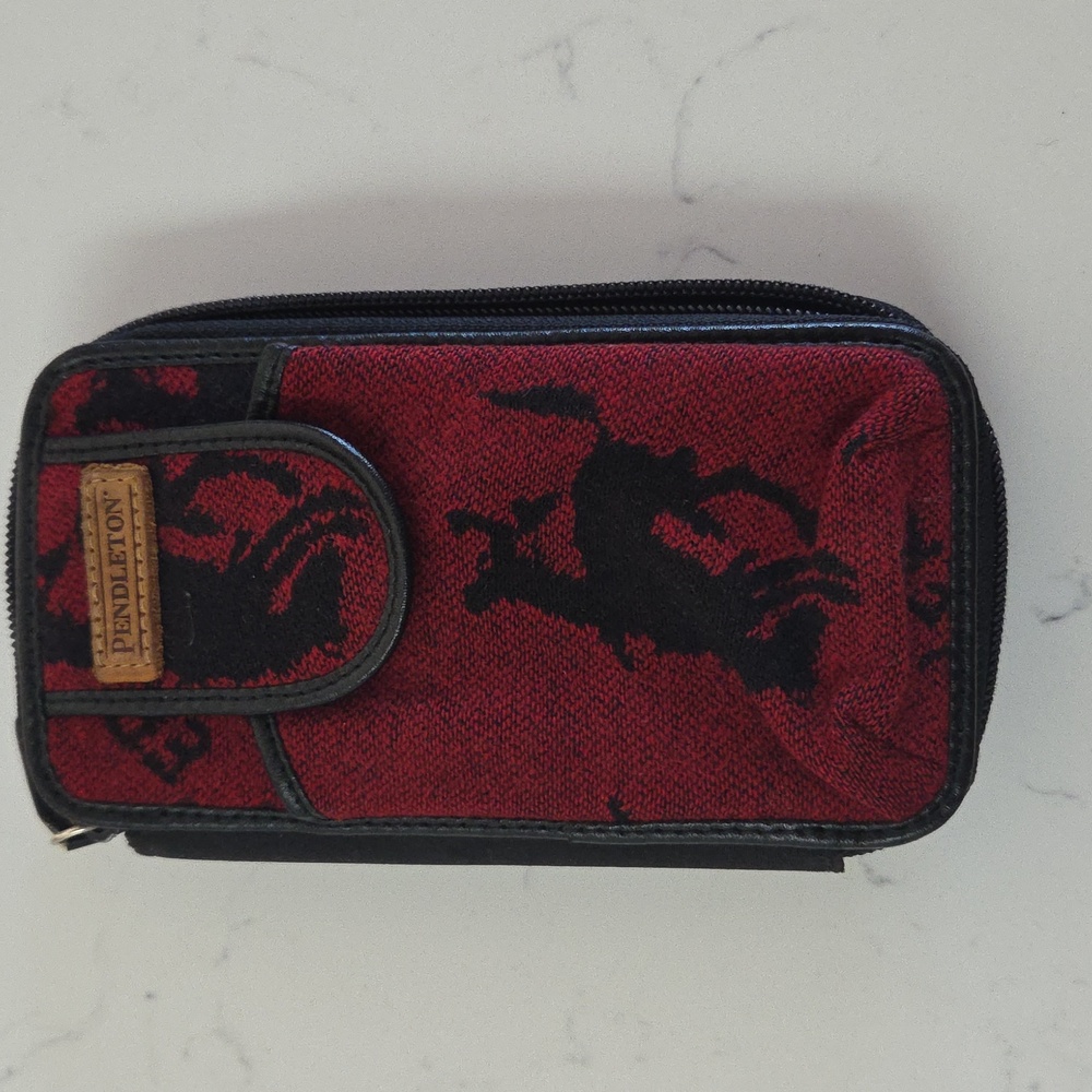 Pendleton Wool Wristlet/Wallet - image 4